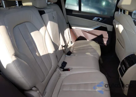 2019 BMW X5 xDrive40I from USA, damaged, VIN 5UXCR6C53KLL26999